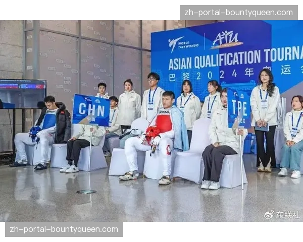 巴黎奥运会跆拳道亚洲区资格赛收官，中国、伊朗、韩国成最大赢家